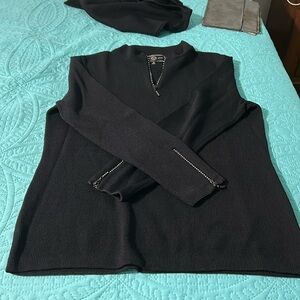 Black, St. John Sport by Marie Grey, Vintage not sold anymore